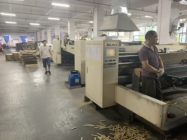 全自動粘箱機