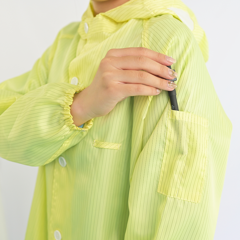 防靜電服冬季干燥環(huán)境會失效嗎？