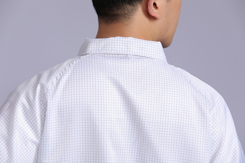 無塵服面料中的導電纖維的各種優(yōu)勢