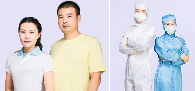 專業工作服定制，蘇州易合通給您良好的體驗