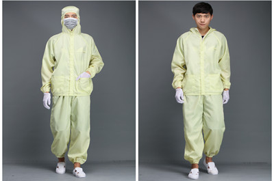 無塵服生產廠家——凈尚凈美