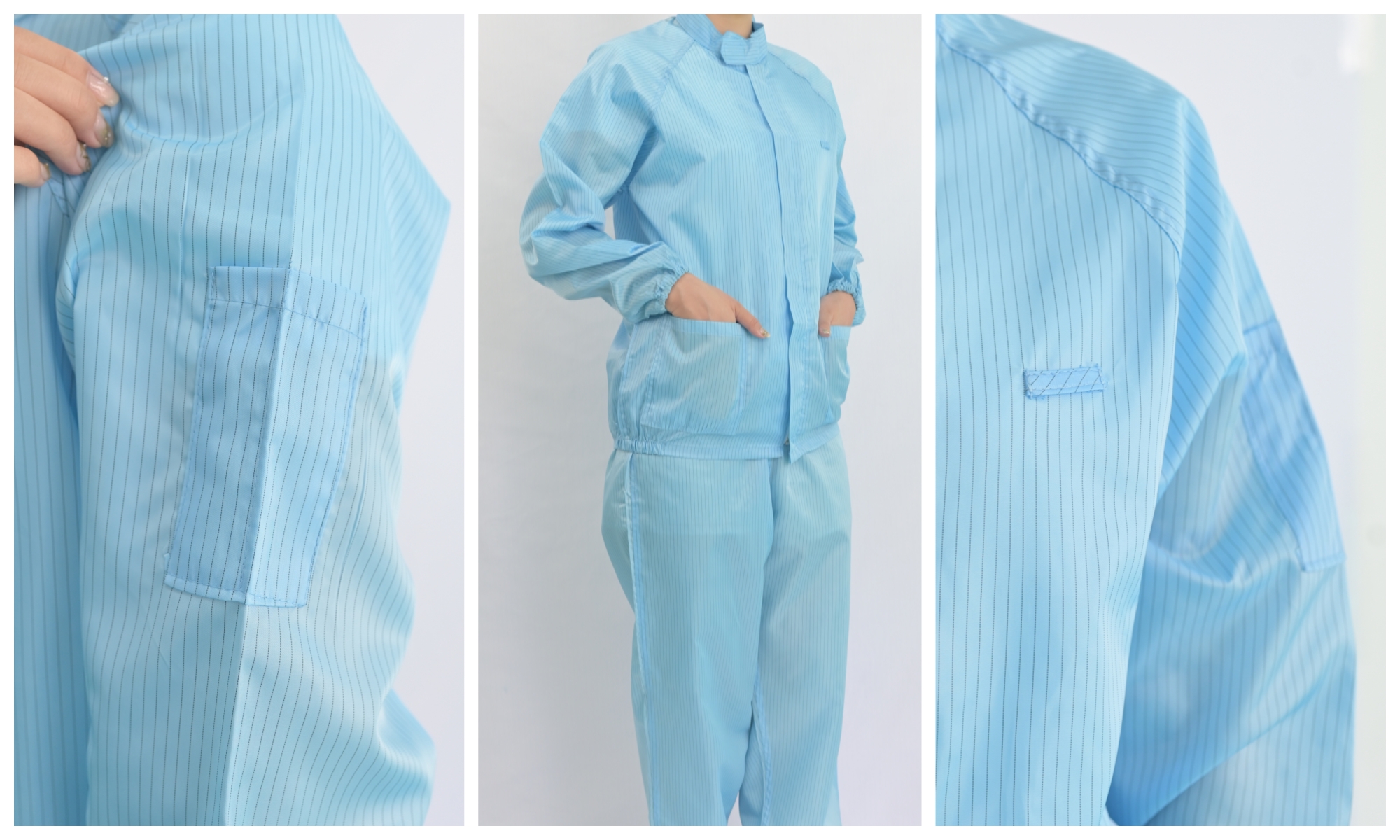 關于導電綢你了解多少？