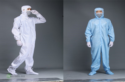 潔凈服生產廠家——易合通